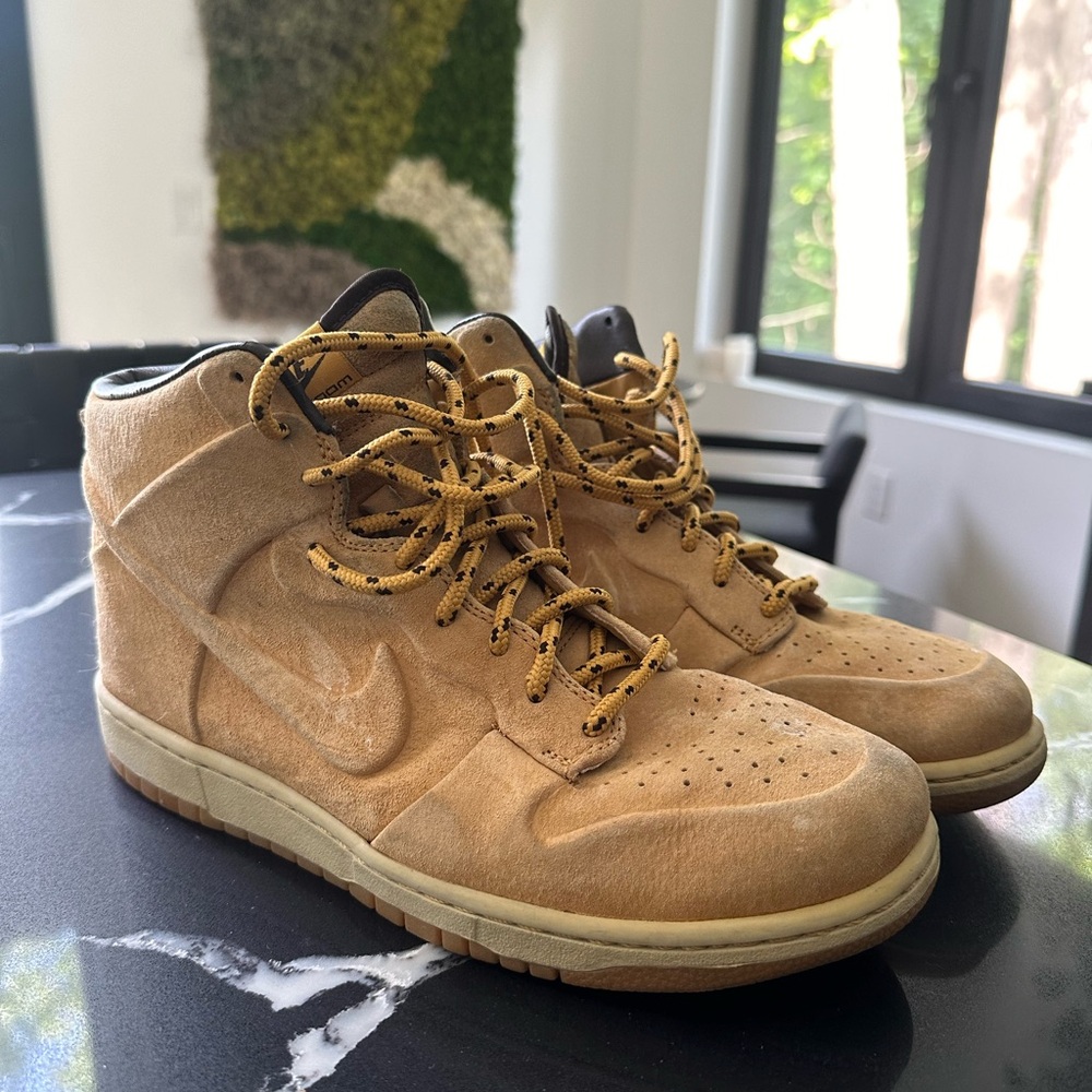 Nike Dunk Zoom View 3